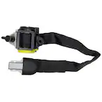 Seat Belt - Left, Front, Rear Main Image