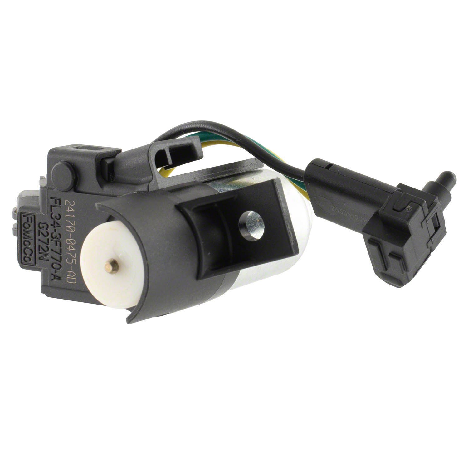 Shift Interlock Solenoid | Parts | Ford.com