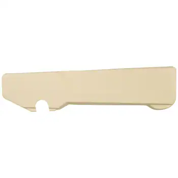 Seat Frame Trim Panel Cover - Rear