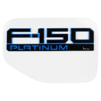 Fuel Filler Access Door - Left (BEV)