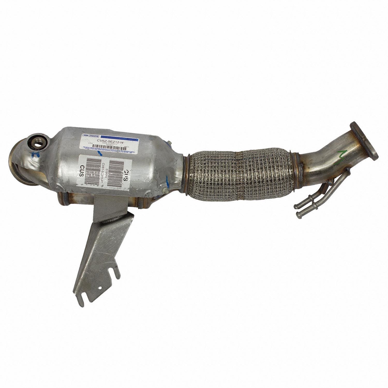 Catalytic Converter - 2.0L | Parts | Ford.com