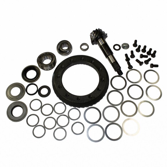 Differential Ring and Pinion Driving Gear - Front Main Image