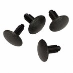Bumper Cover Support Rail Clip Trim Pin Main Image