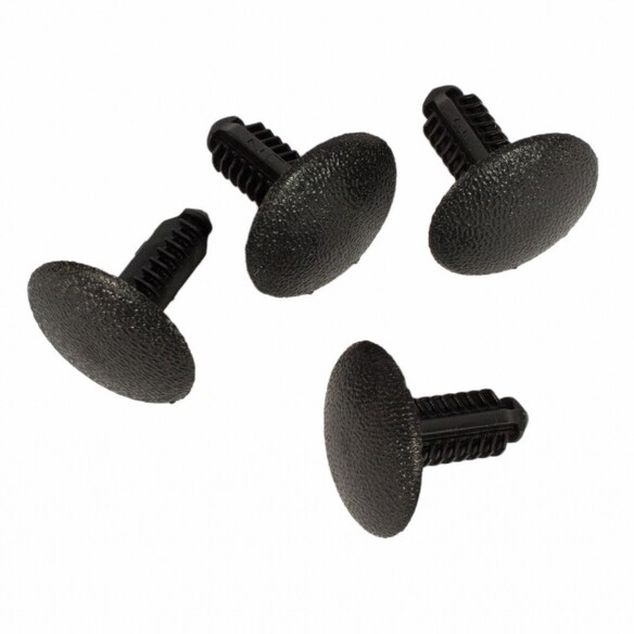 Bumper Cover Support Rail Clip Trim Pin Main Image