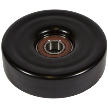 Accessory Drive Belt Idler Pulley Kit Tension - Left, Driver