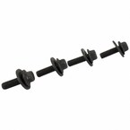 Hex Head Bolt And Washer Bumper Cover - M6 X 20MM, Front Main Image