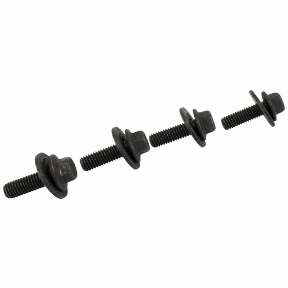 Hex Head Bolt And Washer Bumper Cover - M6 X 20MM, Front Main Image