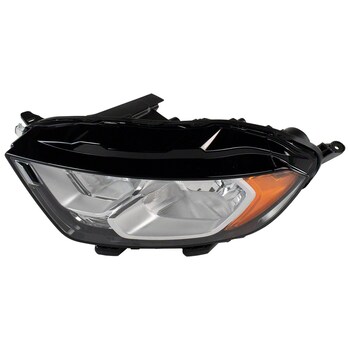 Composite Headlight - Left, Front