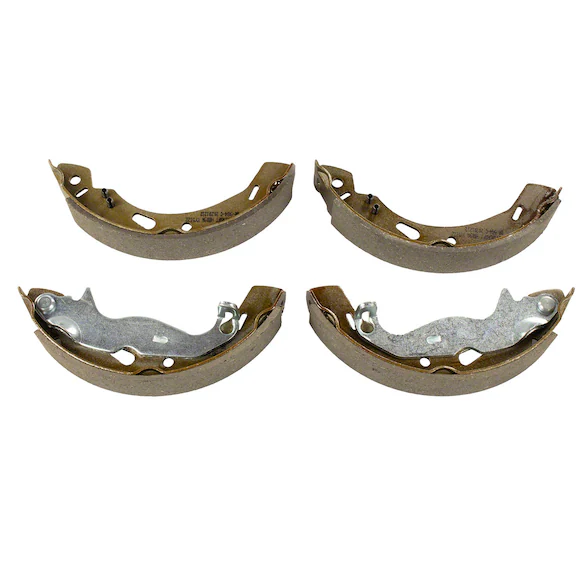 Drum Brake Shoe Pad - Rear Main Image