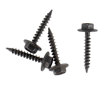 Door Interior Trim Panel Screw - M4 X 24MM, Front