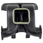 Heater Duct HVAC Adapter - Outlet Main Image