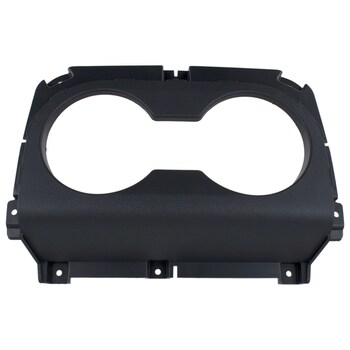 Console Cup Holder Bezel