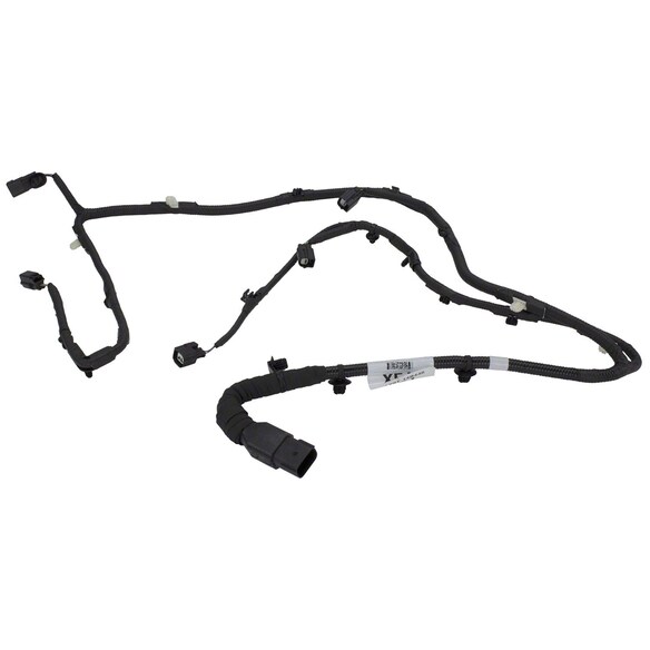 Parking Aid System Wiring Harness Wire Main Image