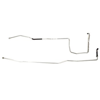 Hvac Heater Pipe Tube Auxiliary HEA - Inlet