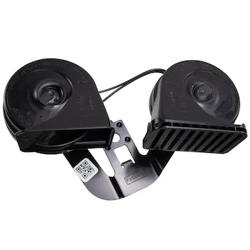 Horn <br>Operator controlled auditory alerting device