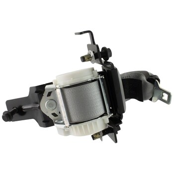 Seat Belt Lap and Shoulder Buckle