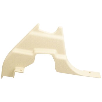 Seat Hinge Cover Back Latch - Right, Rear