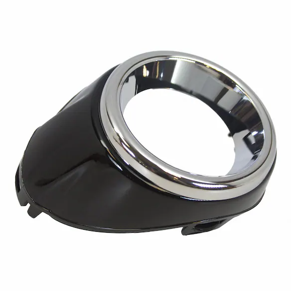 Fog Light Trim Grille - Right, Front Main Image