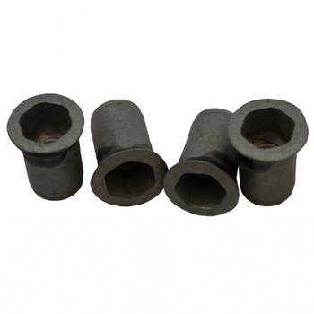 Roof Luggage Carrier Side Rail Nut Adjusting Screw - M6 X 1MM