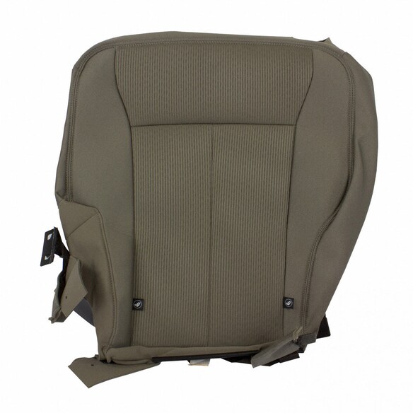 Seat Back Cushion Cover - Left, Rear Main Image