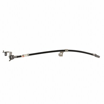 Brake Hydraulic Hose - Left, Rear (Shelby)