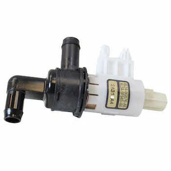 Vapor Canister Purge Solenoid Vent