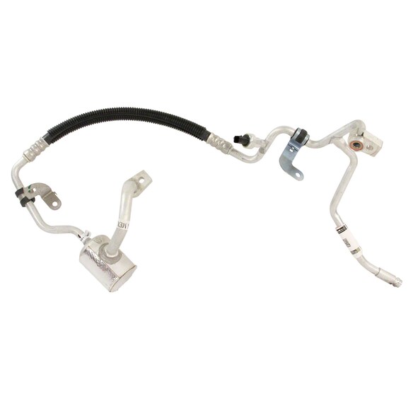 AIR CONDITIONING (A/C) Refrigerant Discharge Hose Tube - 3.7L Main Image