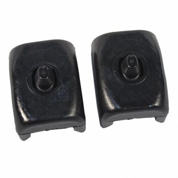 Radiator Insulator Support Bracket - Lower