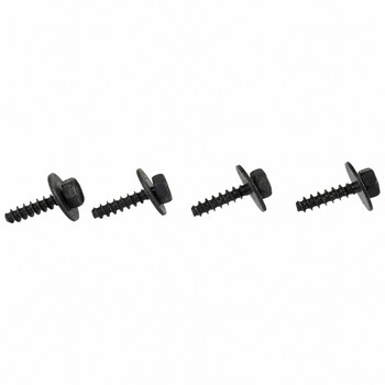 Screw - M6 X 25MM, Front