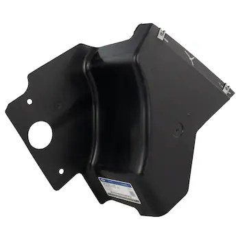 Floor Pan Splash Shield Air Deflector - Right