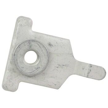 Special Nut Lateral Arm - M18, Rear
