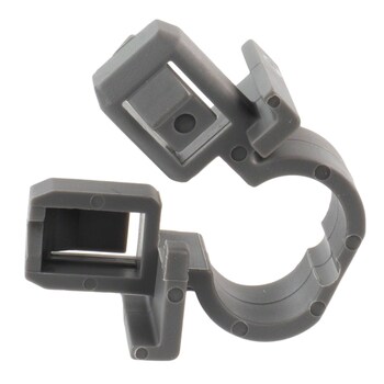 Clip Brake Cable Support