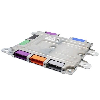 Drive Motor Battery Pack Control Module Transmission Inverter