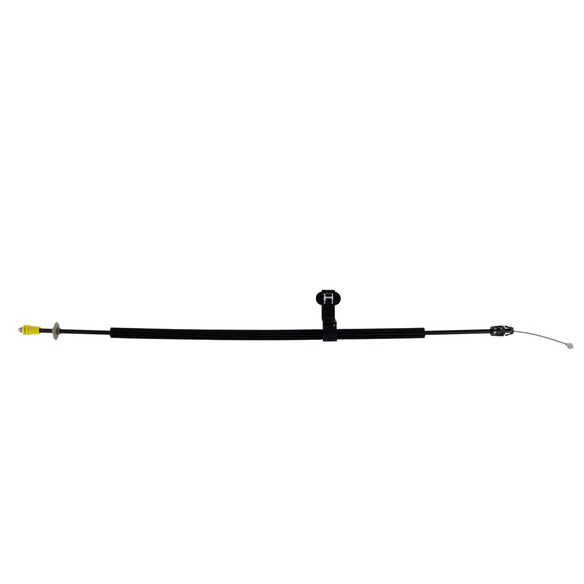 Door Latch Cable Control - Right, Rear Main Image