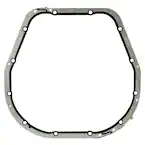 Axle Housing Cover Gasket - Rear Main Image