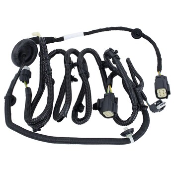 Parking Distance Aid Sensor Wire Harness SE System Wiring <br>Cargo Van without blind spot