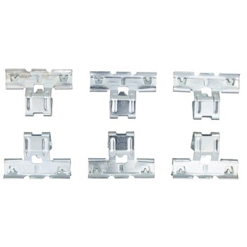 Retainer. Body A Pillar Trim Panel Clip.