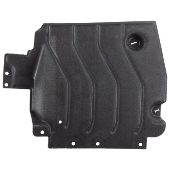 Shield Fuel Tank - Left