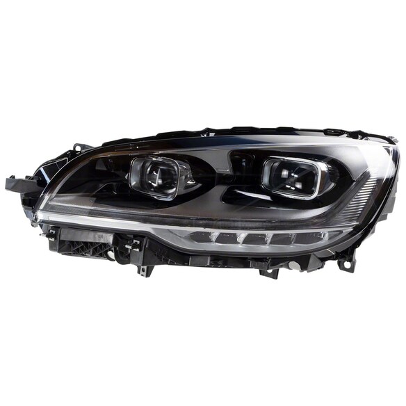 Lamp Composite Headlight - Left, Front Main Image
