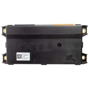 Battery Control Module Management System