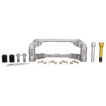 Disc Brake Caliper Bracket - Right, Front