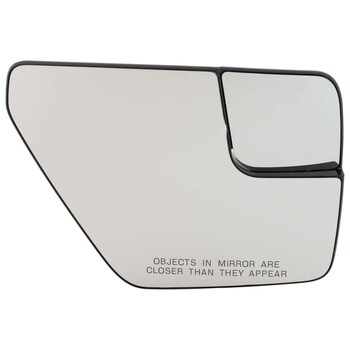View Mirror Glass - Right, Rear, Outer