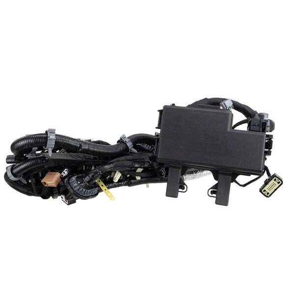 Wiring - 2.3L Main Image