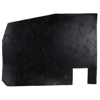 Insulator Floor - Right, Front