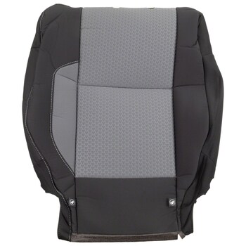 Seat Back Cushion Cover - Right, Rear