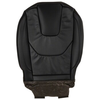 Seat Cushion Cover And Pad - Right, Front