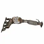 Catalytic Converter with Integrated Exhaust Manifold And Catalyst - 2.0L Main Image