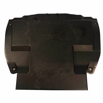 Radiator Support Splash Shield Cover - 2.0L