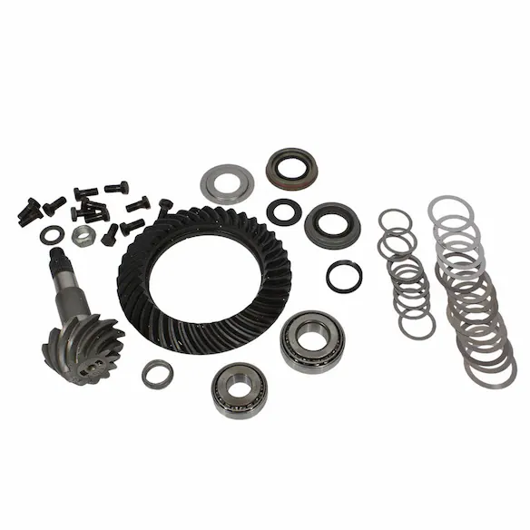 Differential Ring and Pinion Driving Gear - Front 3.5L Main Image