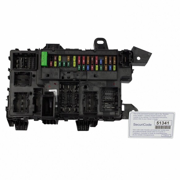 Keyless Entry Module Alarm/Keyless Lock System Kit Main Image